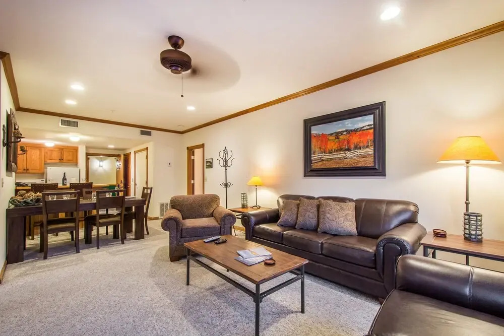 2 Bedroom Townlift Condo by All Seasons Resort Lodging