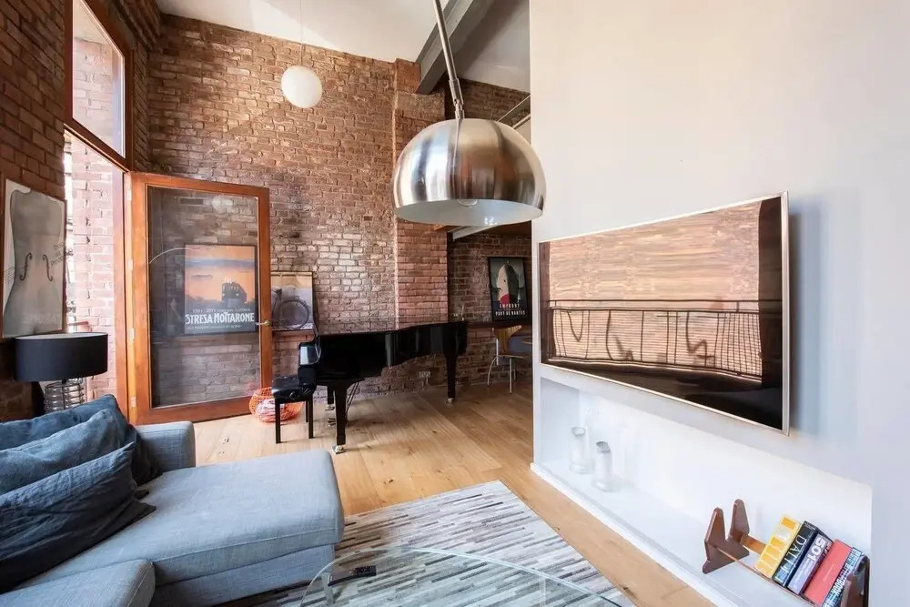 Stylish 2 Bed Duplex Flat in Castlefield