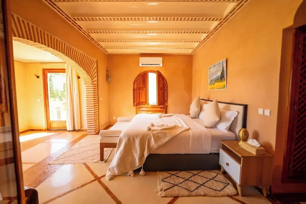 Villa Dar Minzah