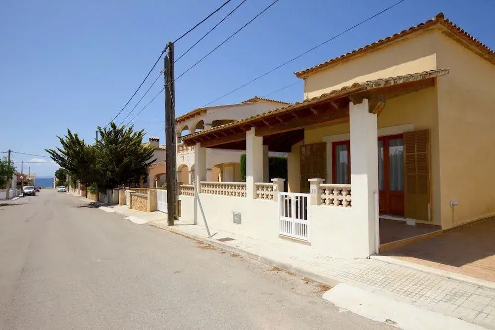 Fantástica Casa Cerca del mar