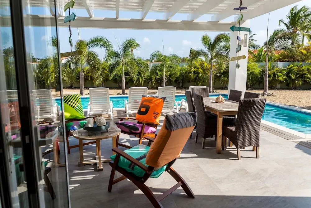 Arashi Beach Villa