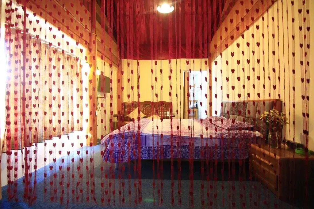 Lijiang Shuhe Shi Wu Wan Hostel