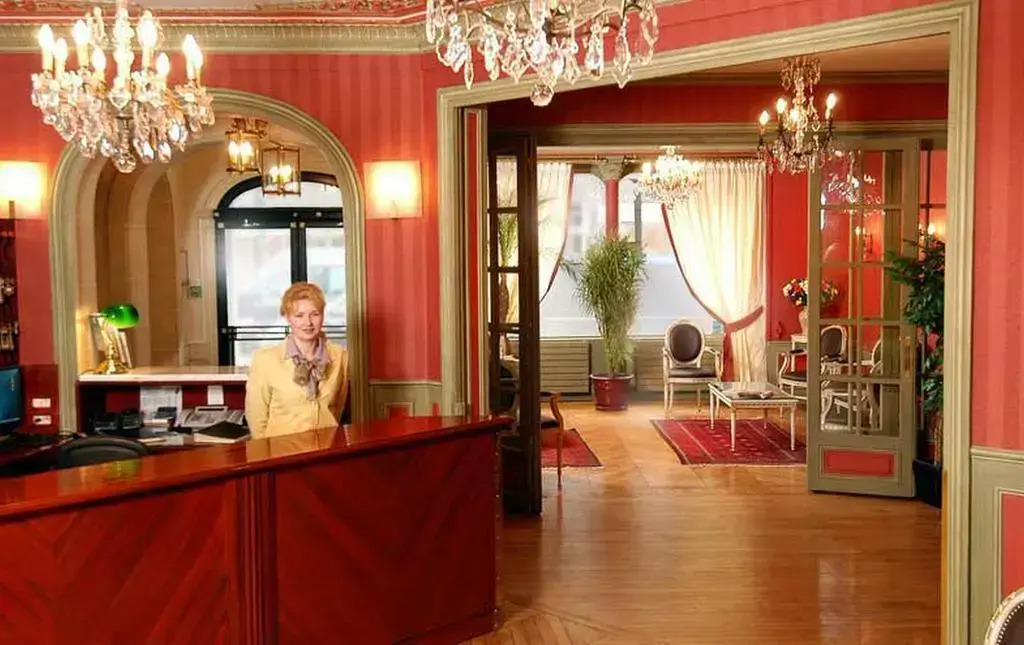 Paris France Hotel