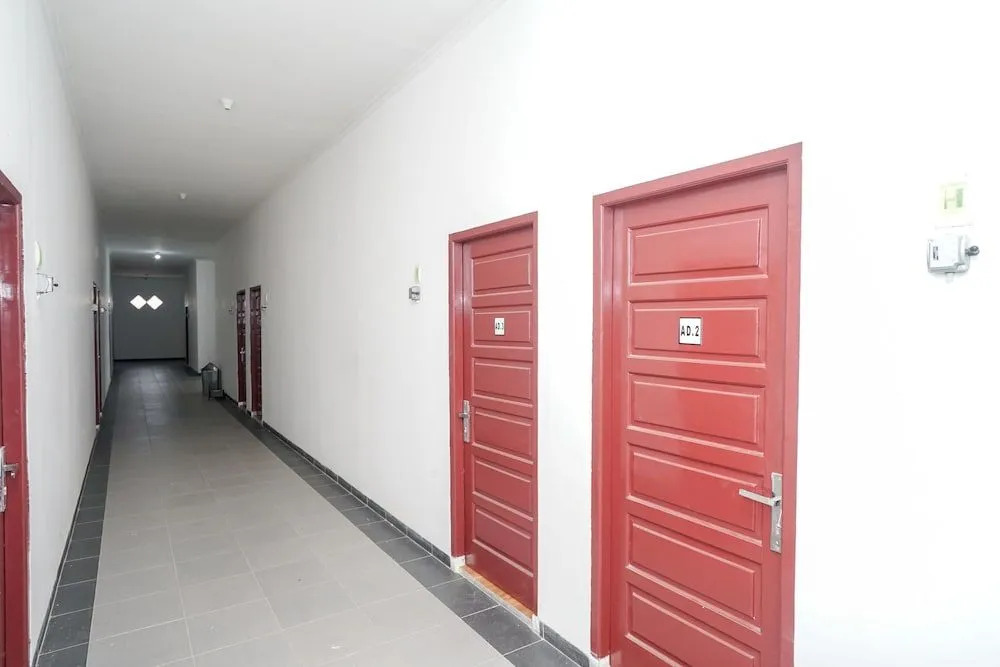 OYO 445 Lavender Homestay Syariah