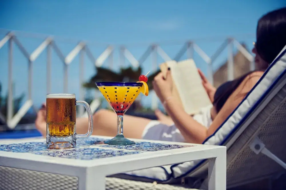 Hotel Boutique Luxury Patio Azul