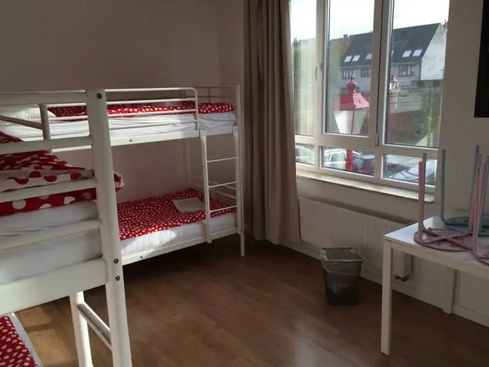 Brussels Hello Hostel