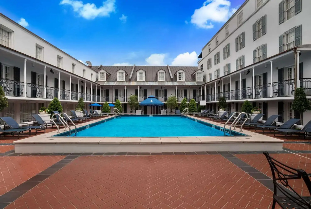 The Royal Sonesta New Orleans