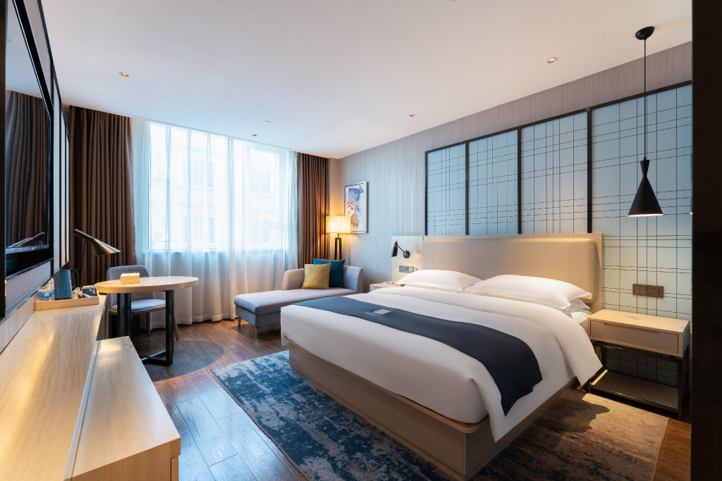 Echarm Hotel Guangzhou Shiqiao Metro Station Zuanhui Square