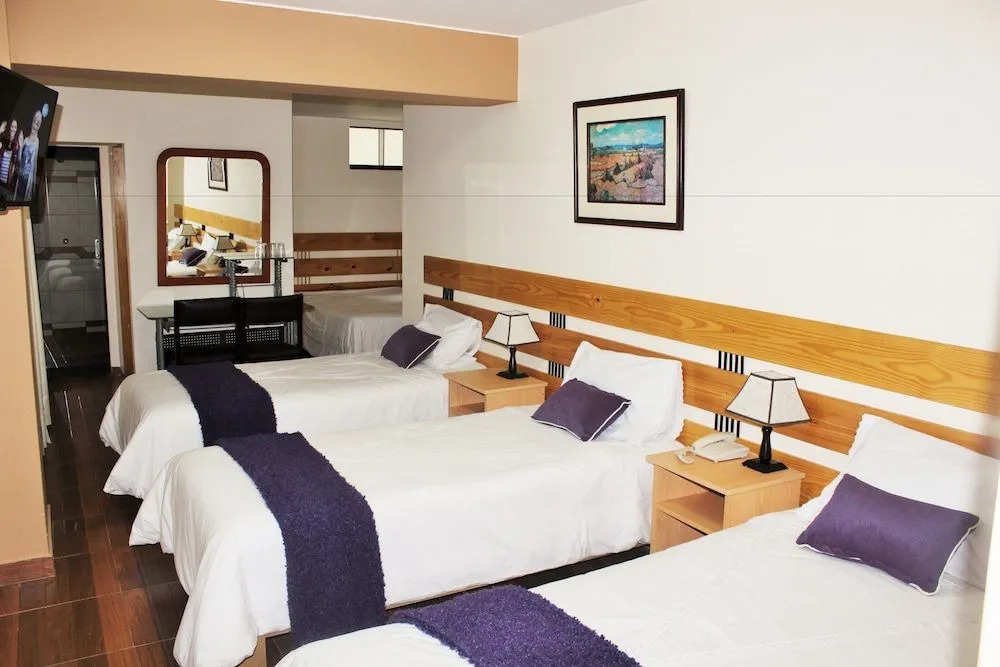 Hotel Anthonys
