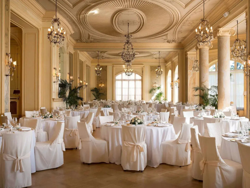 Rocco Forte Villa Igiea
