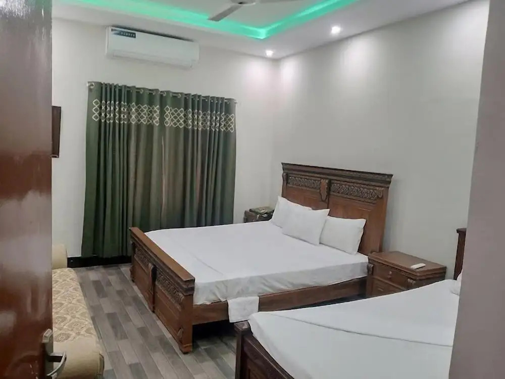 Millat Guest House G-9