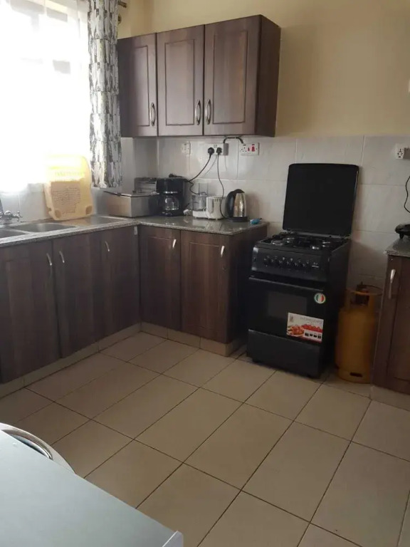 3-bed Apartment in Nanyuki With Golf Course Views