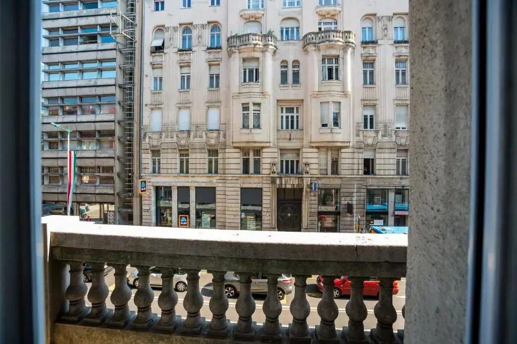 Budapest Kálvin Apartman 2020