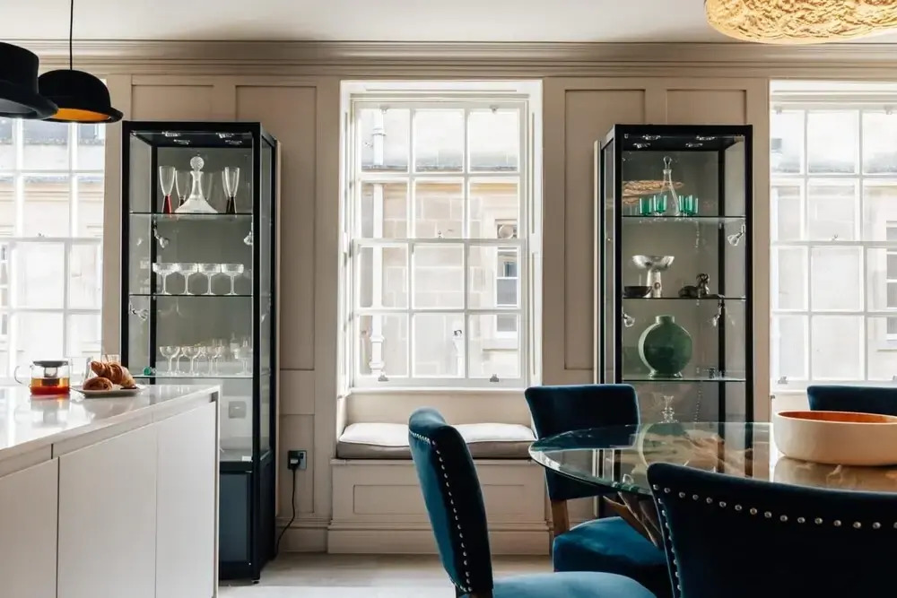 Modern Central Bath Apartment