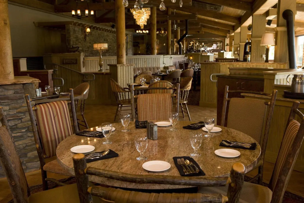 Denali Princess Wilderness Lodge