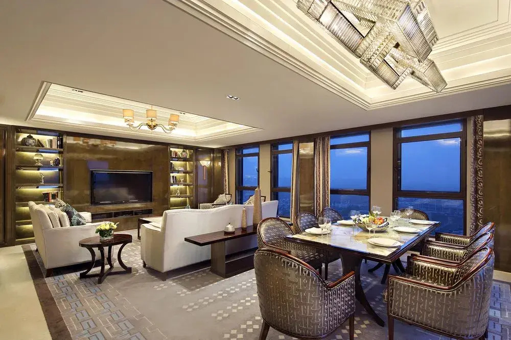 Eaton Luxe, Xinqiao, Shanghai