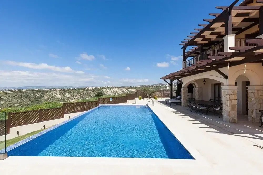 Aphrodite Hills Holiday Residences The Mythos Collection Villas 4 Bedroom Mythos Collection Villa - Gv02