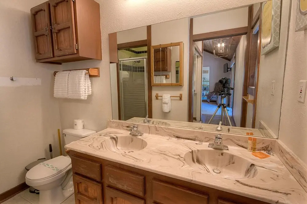 Inclining View by Lake Tahoe Accommodations