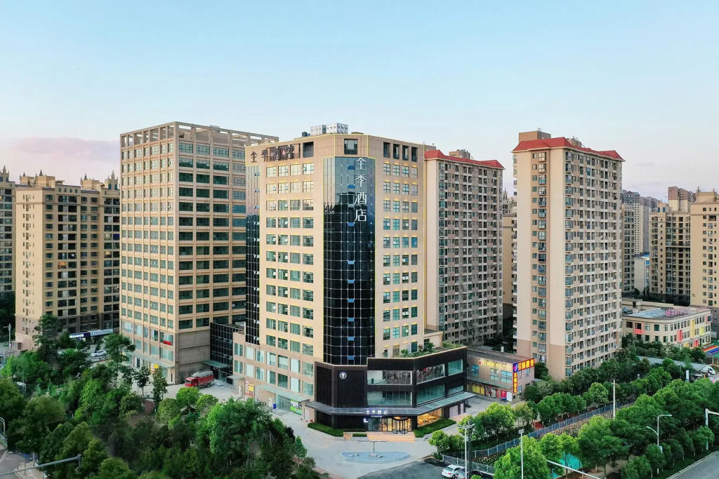 Ji Hotel Kunming Xinluoshi Bay