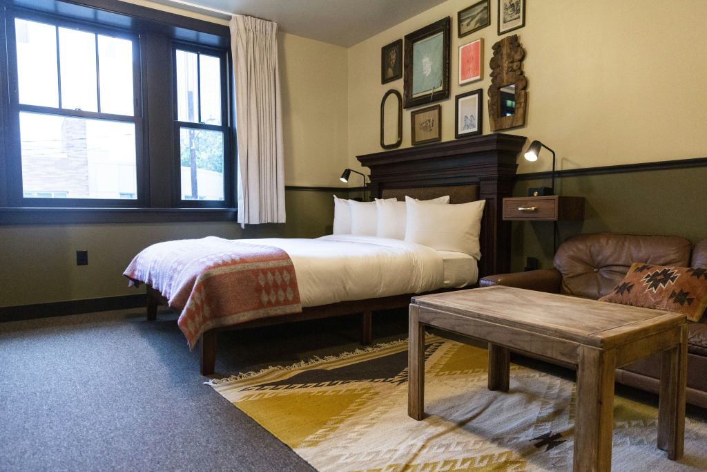 KEX Hotel