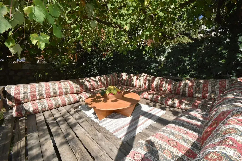 KAL1550 Villa Kucuk Asma 1 Bedroom