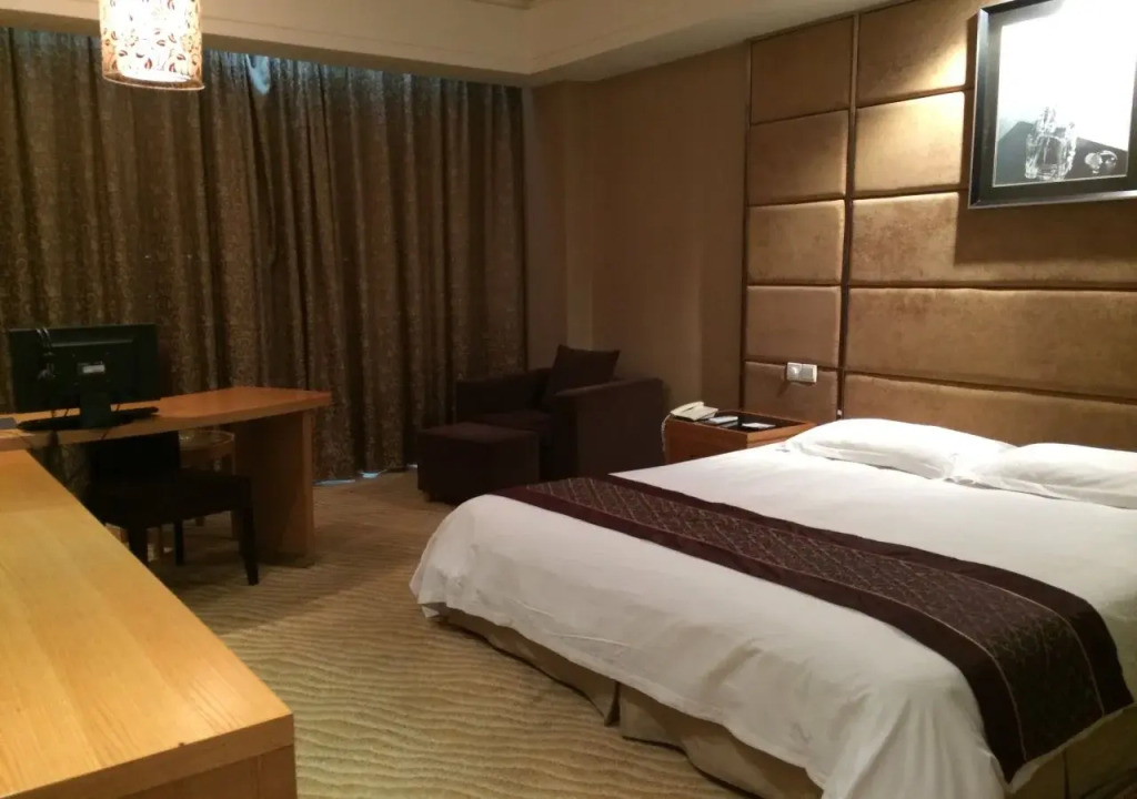 Shanghai Waltchana Business Hotel