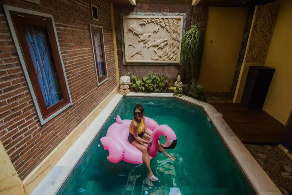 The Garuda Homestay Sanur