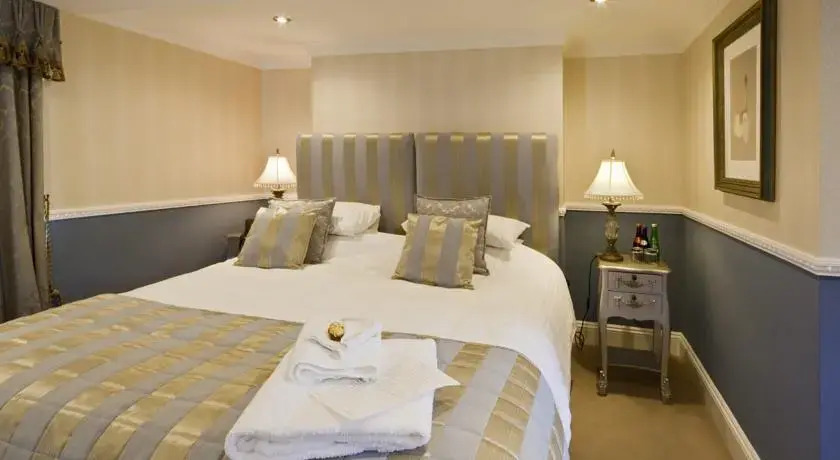 The Beeches Lodge