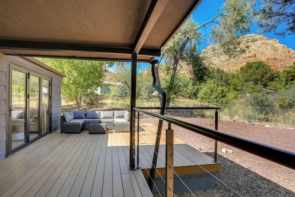 Mtn Views: Bright & Airy Sedona Home!
