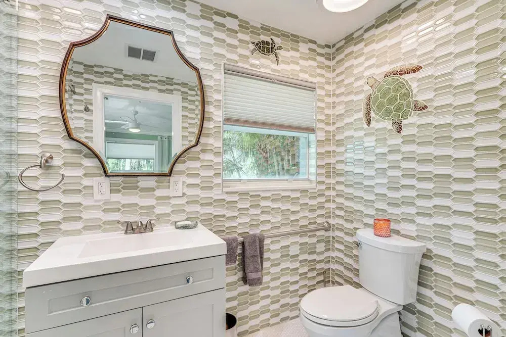 Walk to Beach: Cape Coral Home w/ Grill & Patio