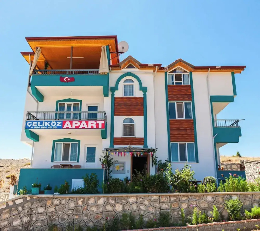 Salda Gölü Çeliköz Apart