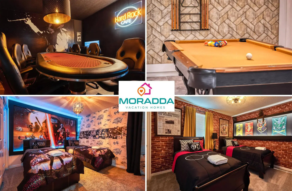Moradda Elegant Home with Pool Solara Resort 8929