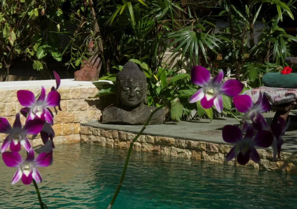 Taman Rahasia Tropical Sanctuary and Spa