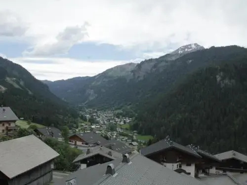 Apartment Chatel - 6 pers, 40 m2, 3/2