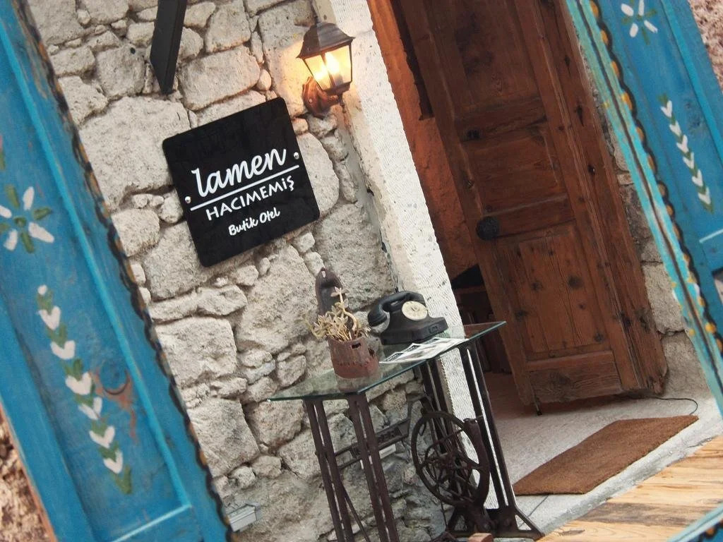 Lamen Otel