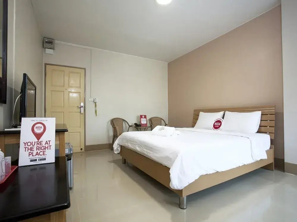 Nida Rooms Chateau Inthamara 22