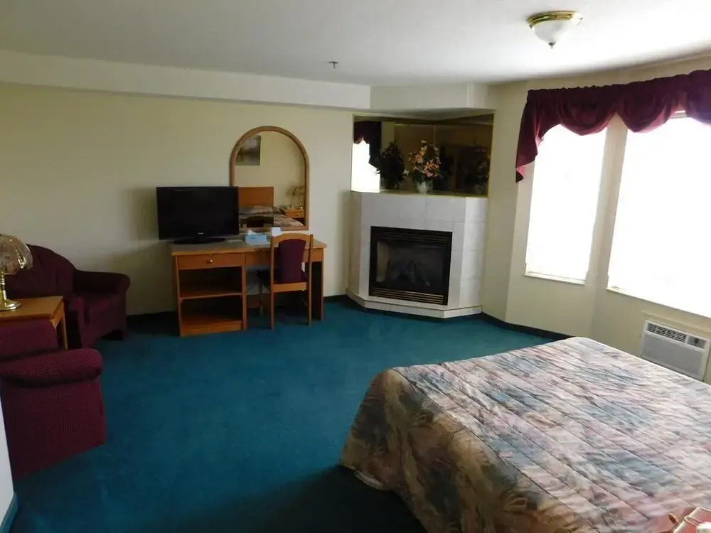 Western Budget Motel Leduc #3