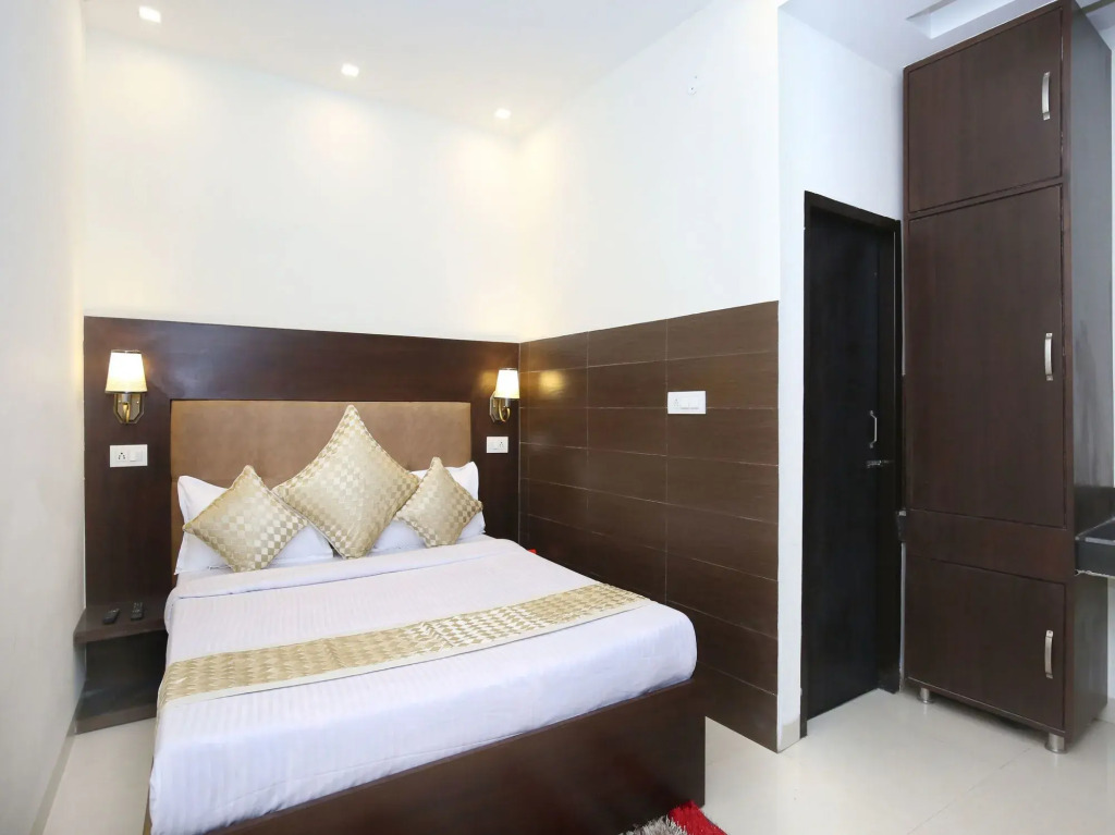 Hotel The Black Gold