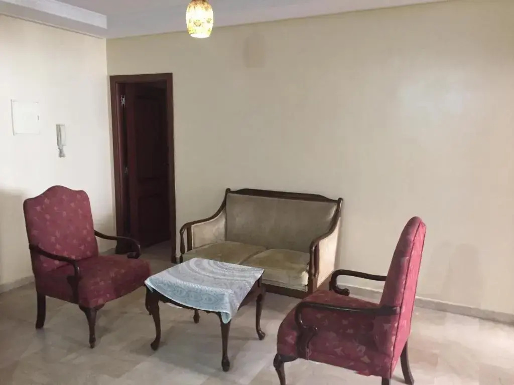 apartment 2 bedrooms in agdal