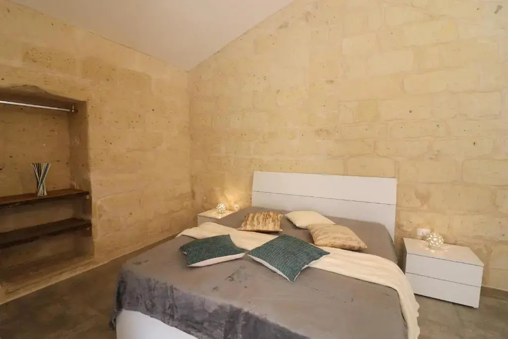 Dimora Storica Rebecca Salento Charm and Modern Comfort in the Heart of Otrant