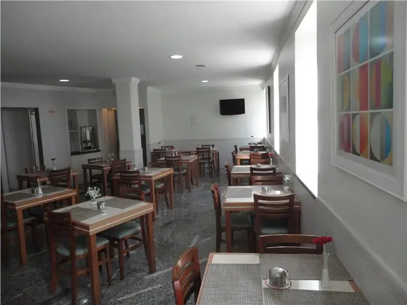 Hotel Cinelândia - Buenas Hoteis - Centro - São Paulo - SP