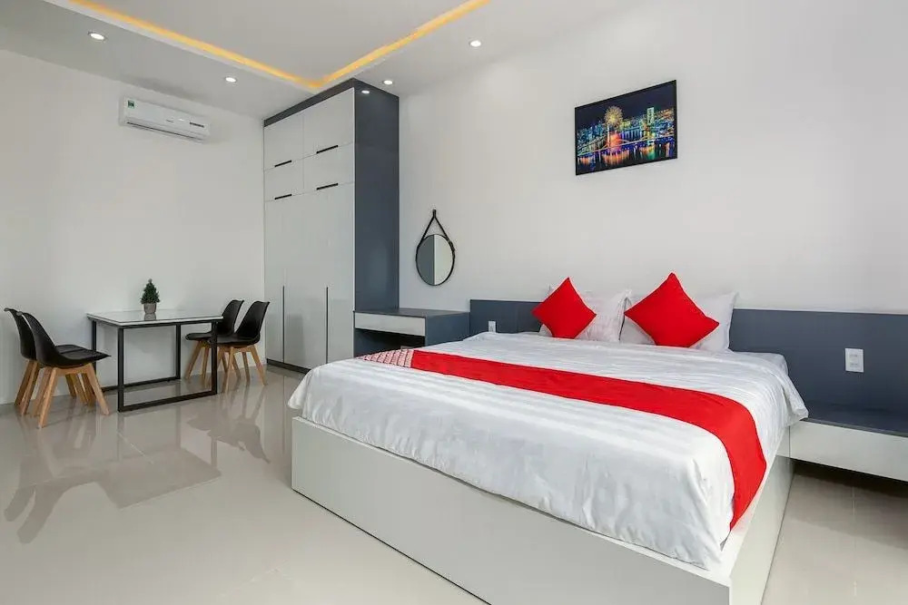 Oyo 330 Noir Hotel And Apartment
