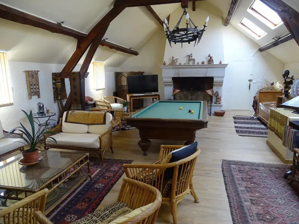 Le Clos Marie-France