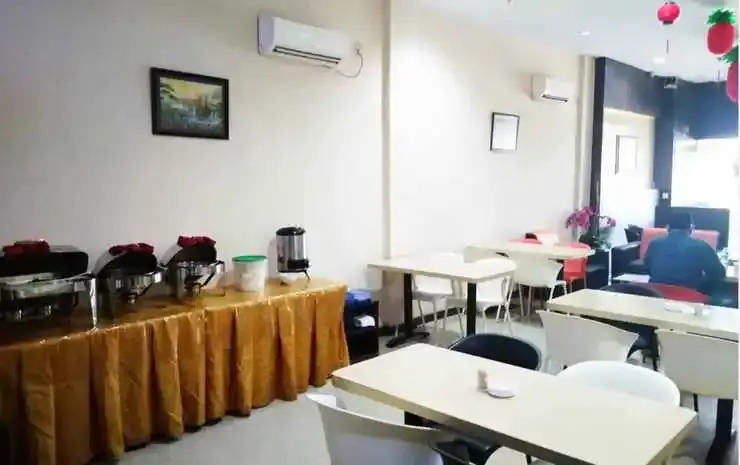 Paus Homestay Syariah