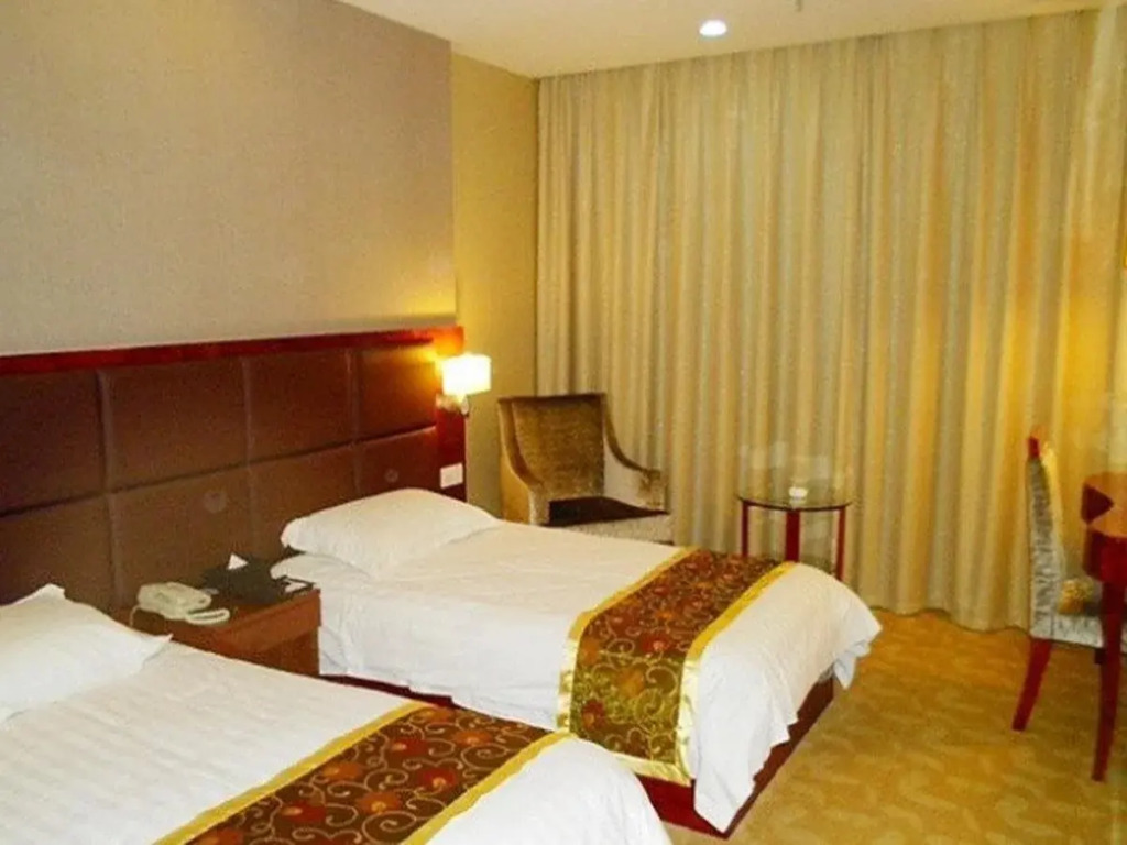 Starway Nanjing Phoenix Globle Branch Hotel