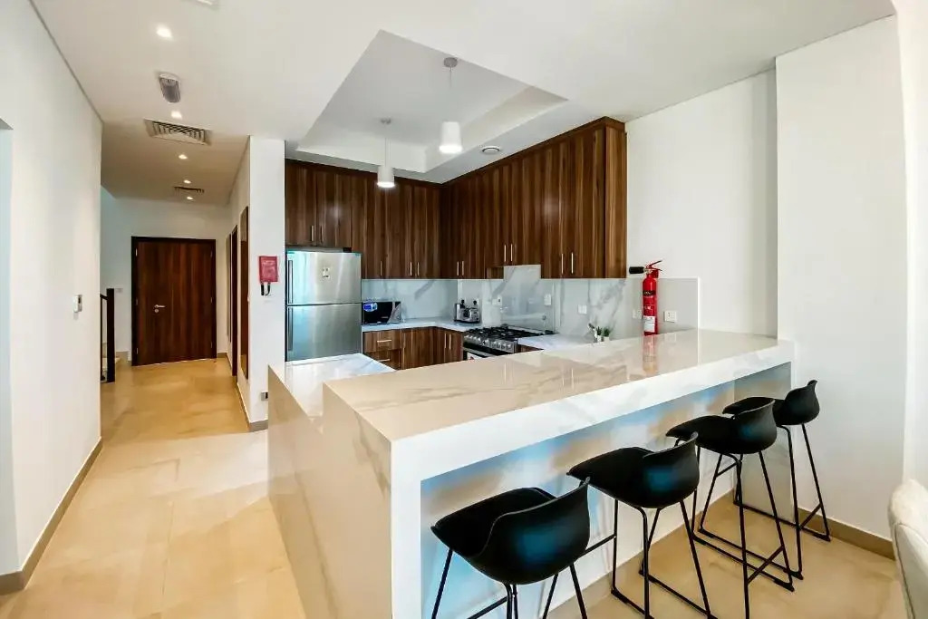 RH-Beautiful 3BR Villa with private pool near beach in Ras Al Khaimah