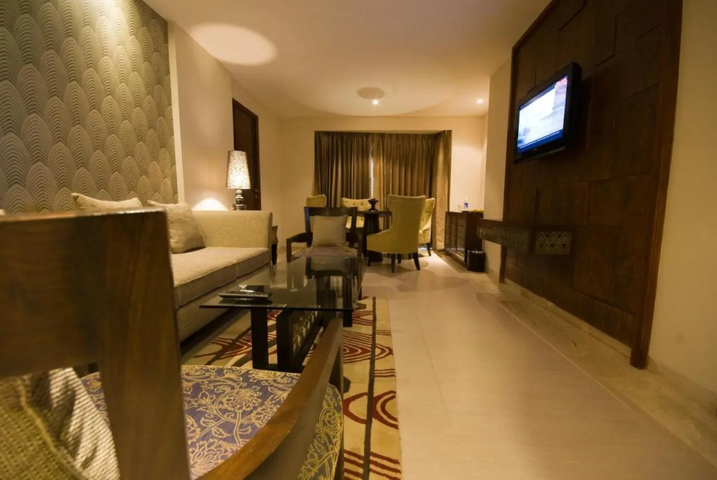 The Fern, Jaipur, Series by Marriott