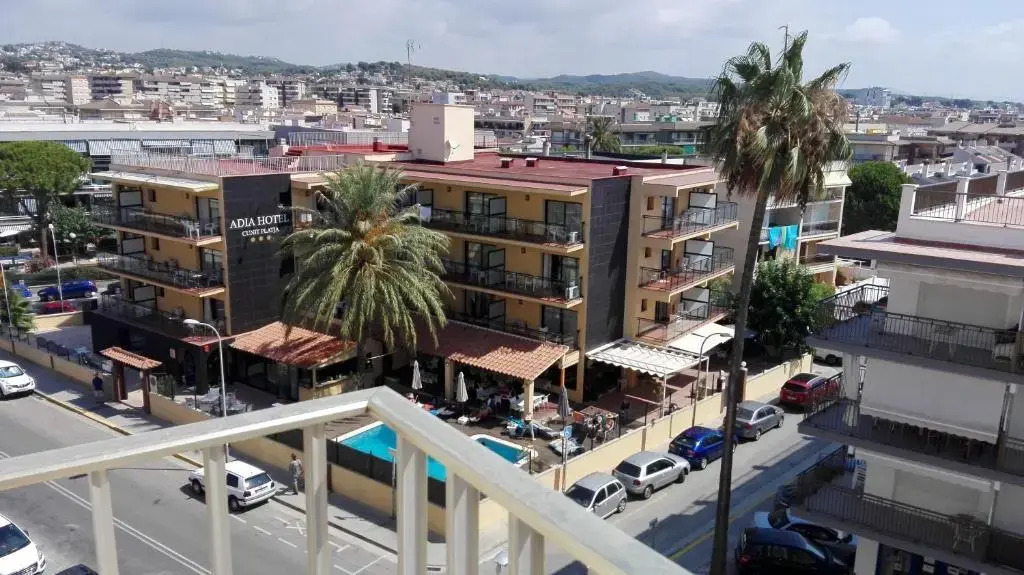 Adia Hotel Cunit Playa