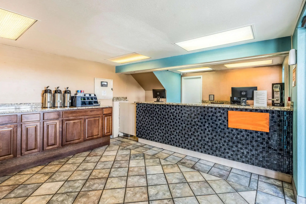 Rodeway Inn Fairgrounds-Casino