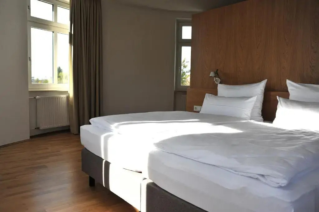 Gästehaus Auf dem Heiligen Berg B&B